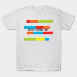 Coding Life T-Shirt